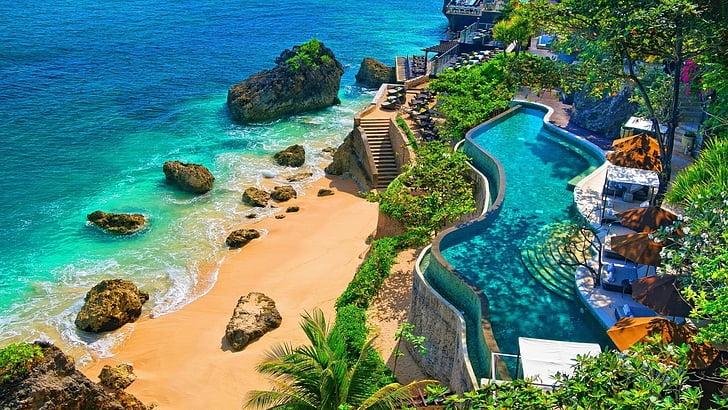 Luxury Bali tour package with private villa